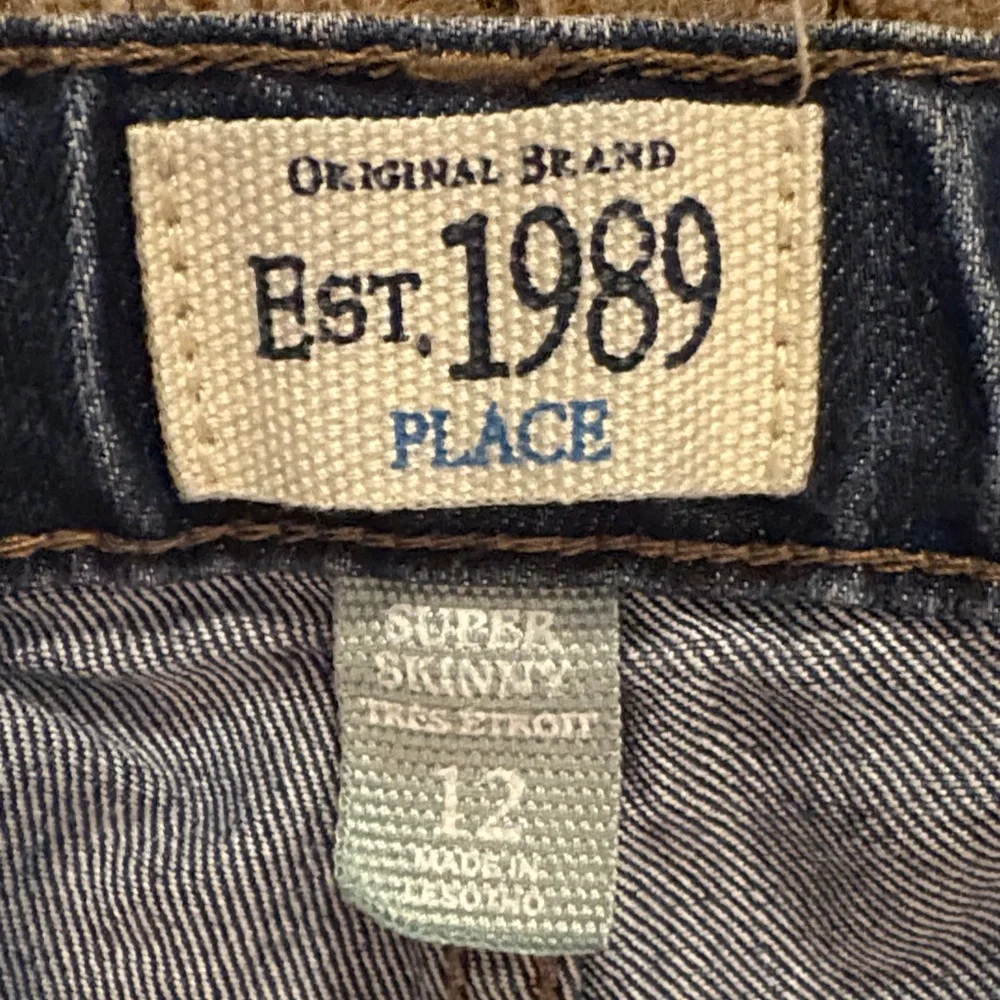The Children's Place Kids Blue Jeans